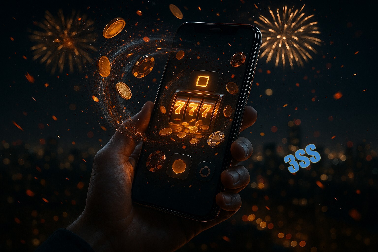 Benefícios do App
