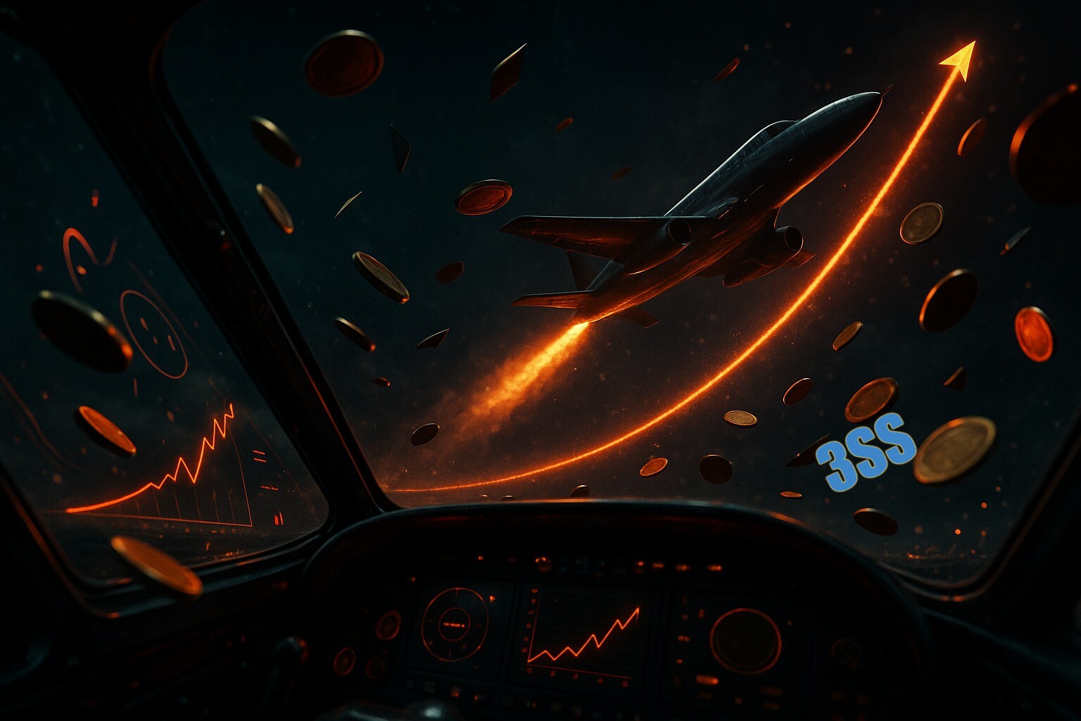 Como Jogar Aviator