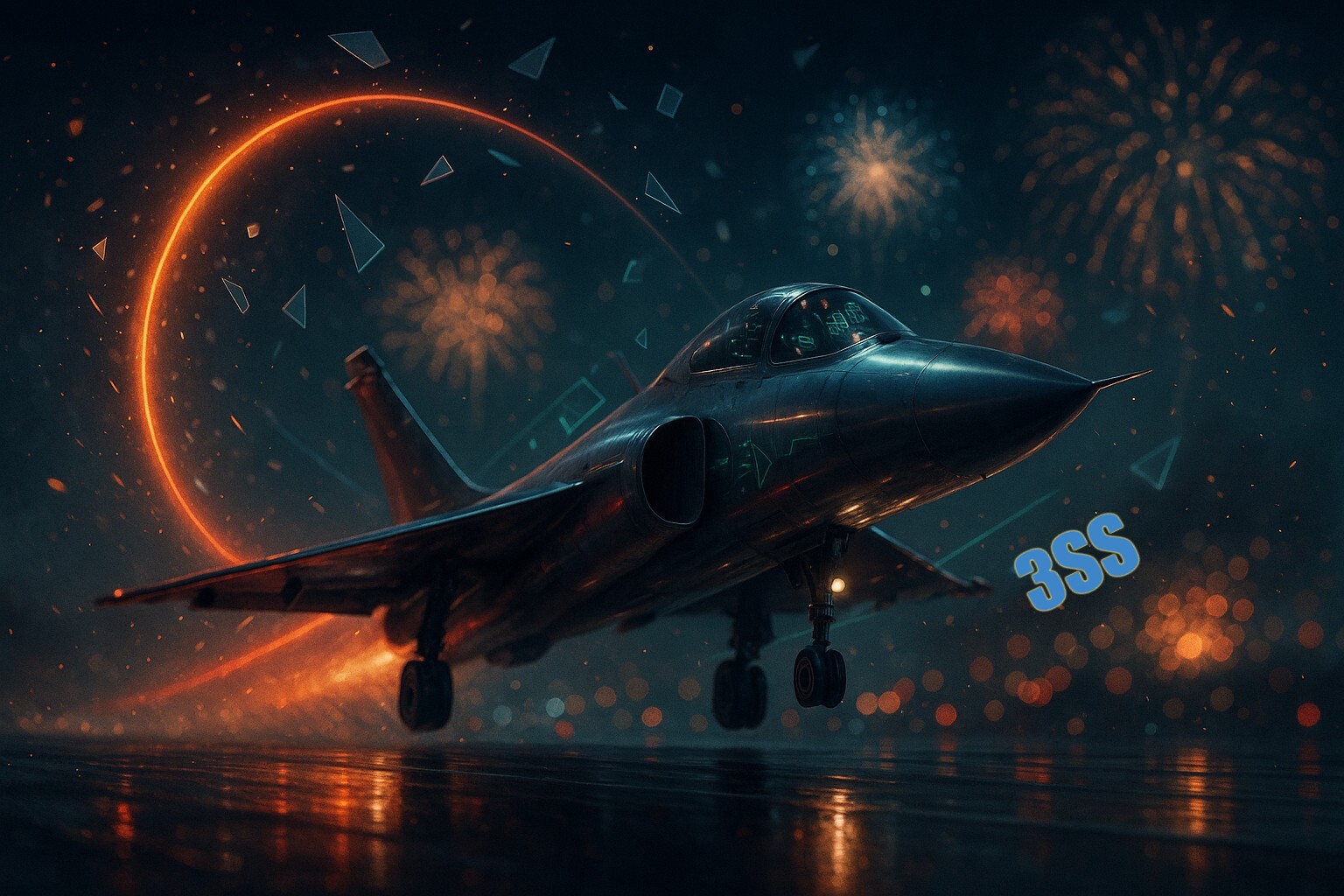 Aviator Festivo
