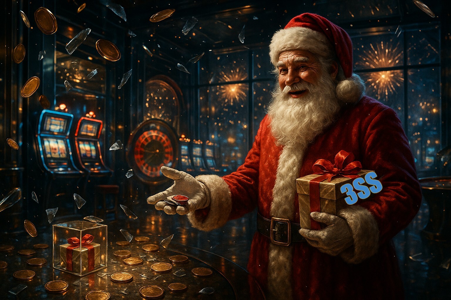Benefícios do 3SS
